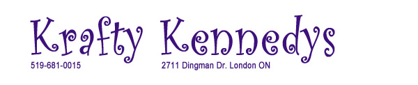 Krafty Kennedys Logo - Artists London