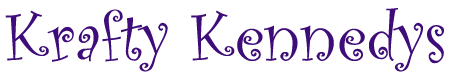 Krafty Kennedys Logo